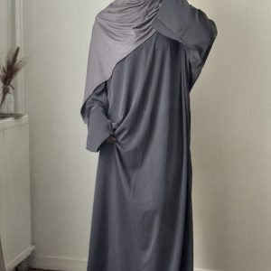 Abaya Hayda