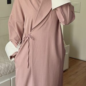 Robe portefeuille Djaïa