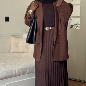 Blazer oversize