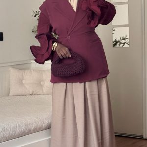 Blazer sans manche