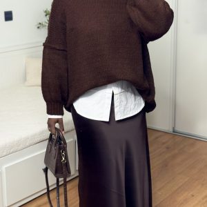 Pull oversize