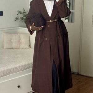 Maxi blazer