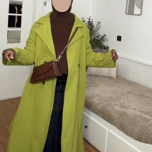 Manteau Aïra